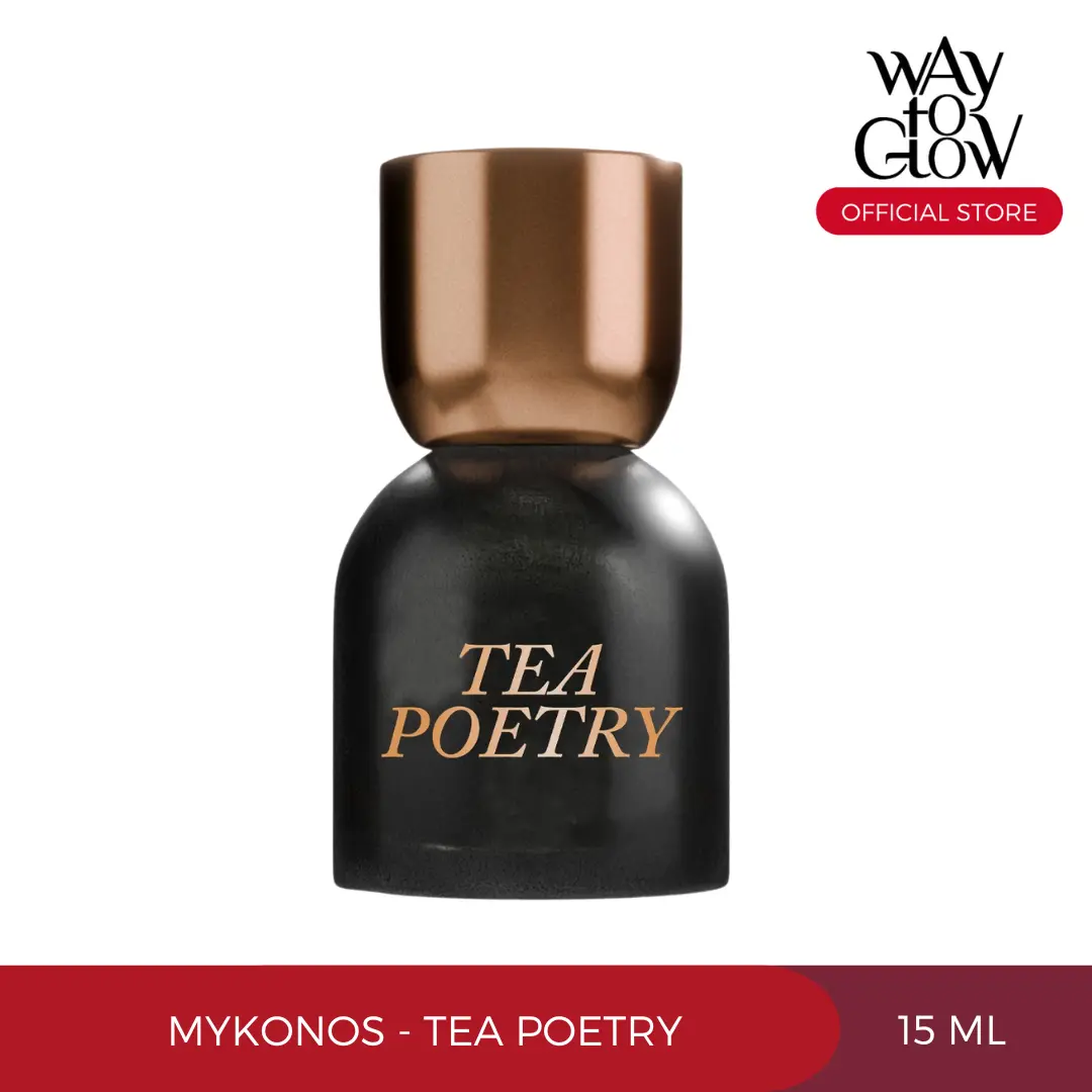 Mykonos Tea Poetry Travel Size Extrait De Parfum