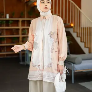Fahira tunic by indira super cantik