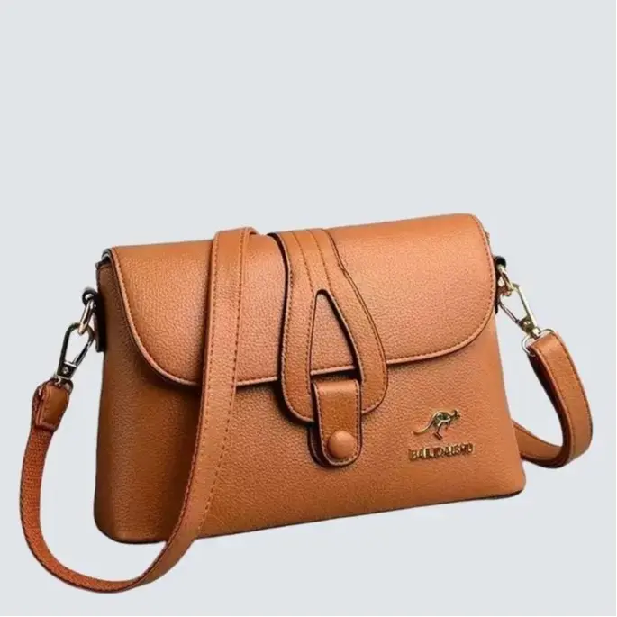 Tas slempang wanita kekinian terbaru Kulit Selempang 2