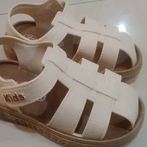 PROMO 12.12 IMPORT OkayBaby B428 Sepatu Sandal Anak Perempuan dan laki laki Sendal Anak-Anak Cewek Import Fashion New Arrival Bahan Karet Lucu kaki Anti Slip Anti Licin Casual Umur 2-15 Tahun Terbaru