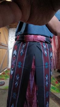 Product Review of SARUNG ARDAN FAMILY AFKIR SPESIAL PUTIH from 𝔐**𝔇 7** 1
