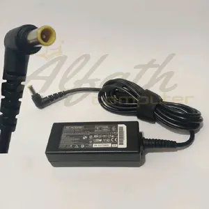 Adaptorr Charger eLG 19V 2.1A Monitor 23" 32" 27" 24" 22" 20" 19" LED LCD HD TV LCAP26B-E AP16B-A ADS-45FSN-19 Kabel Laptop