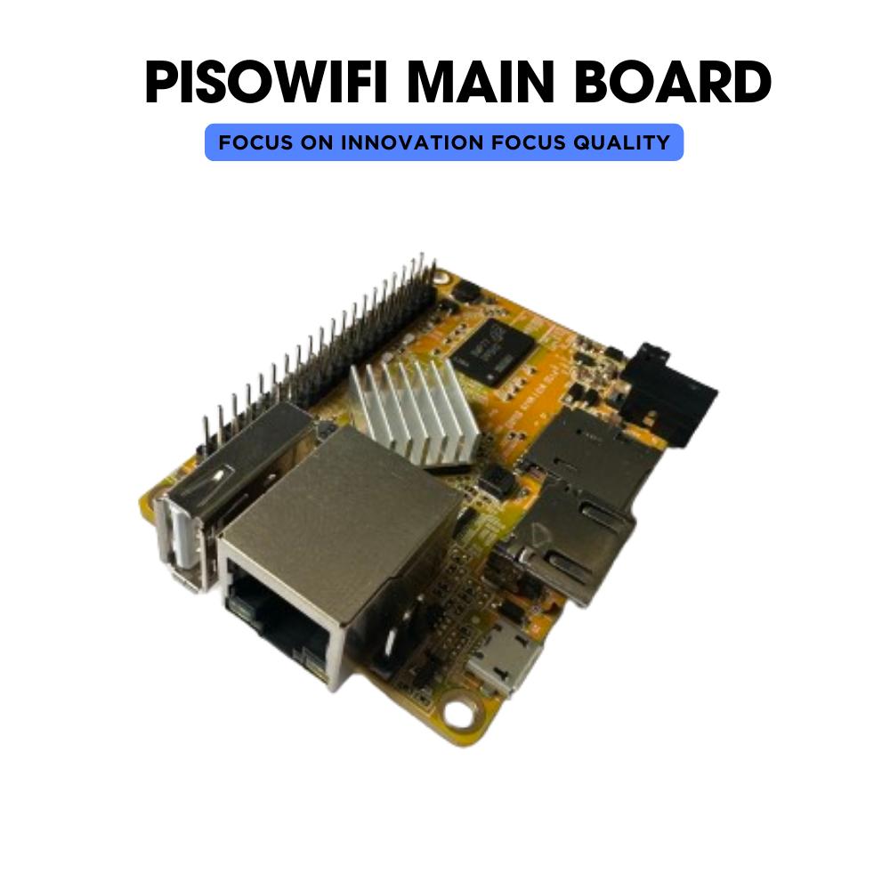 ALLAN Main Board PI One 1G with 1G Capacity Compatible with PI One for ...