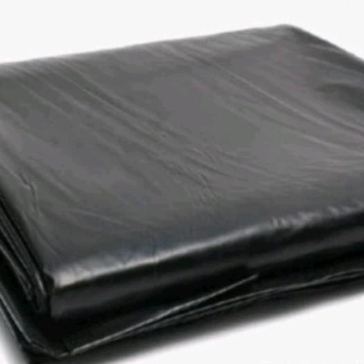 TERPAL A5 HITAM UKURAN 3x3 waterproof dan anti panas matahari 5