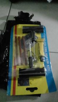 Product Review of Tyre Repair Kit Set Tambal Anti Ban Mobil Motor Tubeless Bocor Kempes from N**i H**o 1