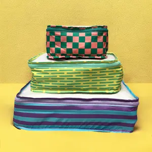 NAFS - Packing cube | tas pakaian traveling | organizer travel