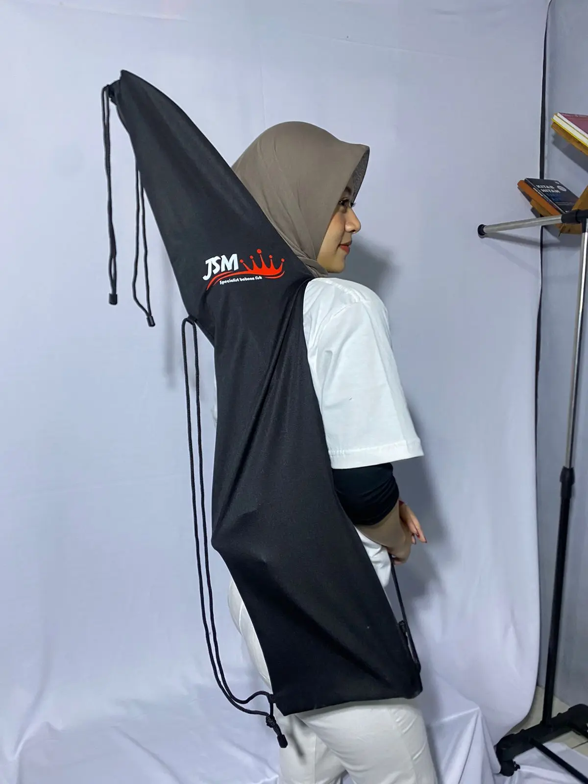 JSM Tas Pancing Premium Keren / Tas Pancing Murah Gak Murahan bagikan