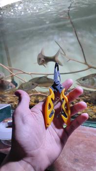 Product Review of PERALATAN MANCING Tang Pancing - Tang Split ring murah | Tang Split murah from F**r n**a 0