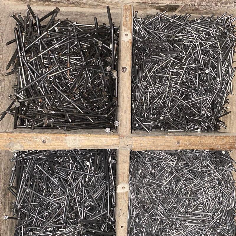 Paku kayu Harga per 250gram paku biasa & paku payung 1