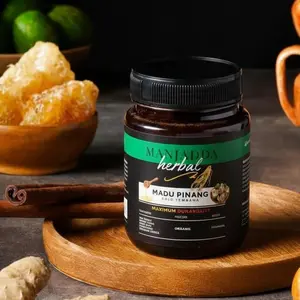 MANJADDA - MADU PINANG MUDA 245gr Original