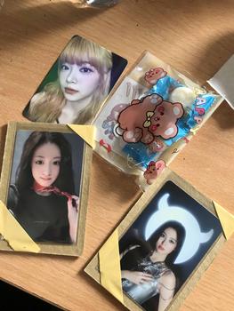 Product Review of Photocard BABYMONSTER Official from 𝐝**𝐚 1