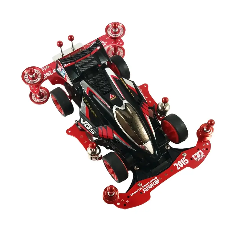 Paket TAMIYA Modifikasi STO 50 FRP Red - SET02 1