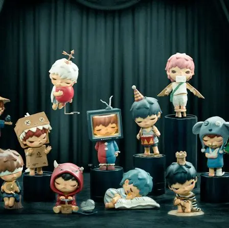 Hirono Mime Series Figurines *Authentic*
