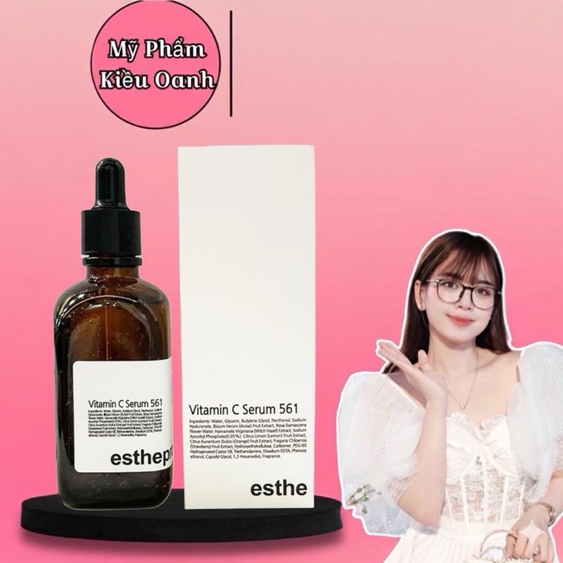 [Công Ty] Vitamin C Serum 561 Esthepro 100ml