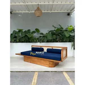 Sofa outdoor / sofa bed / sofa santai / sofa minimalis