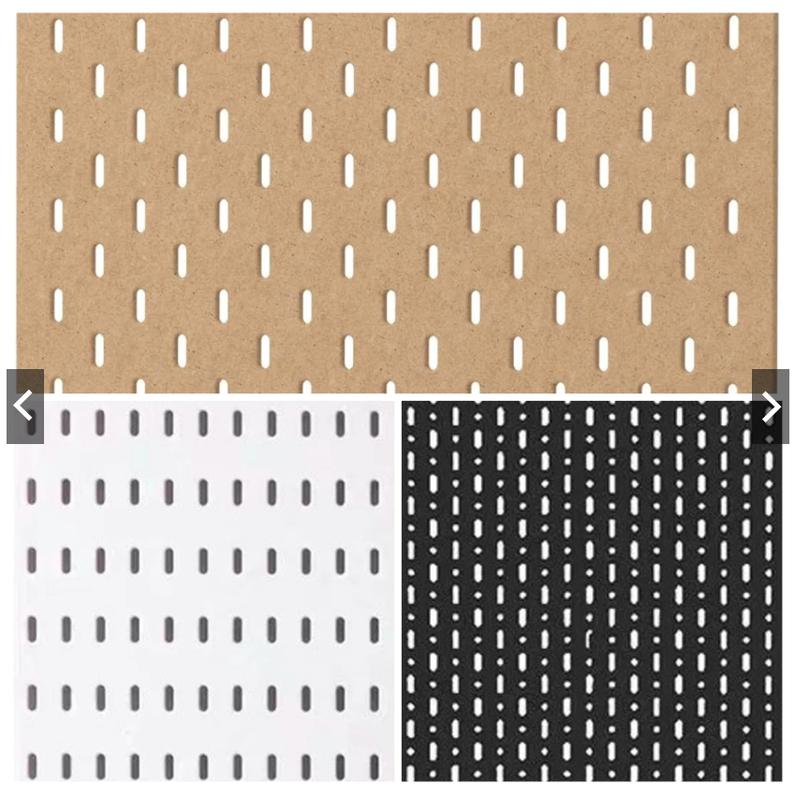 Kotak / tempat pensil holder - aksesoris untuk pegboard 2