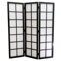 Gambar SHOJI 140 - 3 Panel Partisi Pembatas Ruangan Lipat Sekat Sketsel Kayu - 3P NA dari Tatami Indonesia Kab. Sidoarjo 2 Tokopedia