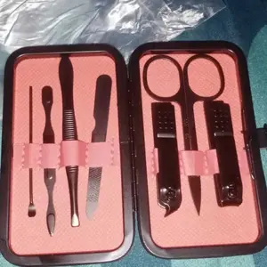 SET GUNTING KUKU 7 IN 1 Stainless Steel