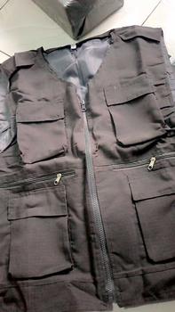 Product Review of Rompi Vest Tactical Cargo Bahan Ripstop Untuk Kegiatan Outdoor Pria Formal Casual from o**p 0