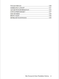 Gambar Detak Pustaka - Aku Tersesat di Jalur Pendakian Hatimu dari Detak Pustaka Kab. Lamongan 5 Tokopedia