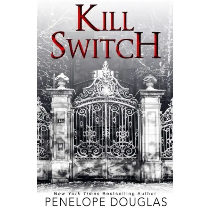 Corrupt (Devil's Night) - Penelope Douglas (English) Enak 4