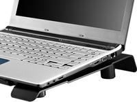 Gambar COOLER MASTER NOTEBOOK COOLER NOTEPAL CMC3 (1X 200MM FAN + 700RPM + USB 2.0) BLACK 2Y dari PC Rakitan Official Kota Administrasi Jakarta Utara 5 Tokopedia