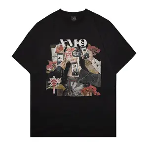 Xtrememerch 510 x Fanny Soegi "AMO" 100% Original Kaos Boxy Fit T Shirt