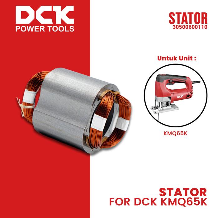 Gambar Stator untuk Jig Saw KMQ/DMQ/AMQ65K dari DCK Power Tools Indonesia Kota Administrasi Jakarta Barat Tokopedia