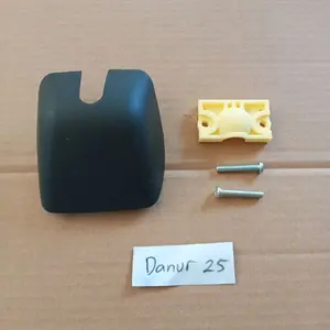Paket Tutup Spion Hitam Dan Dudukan Baut Spion Warna random Mobil Canter