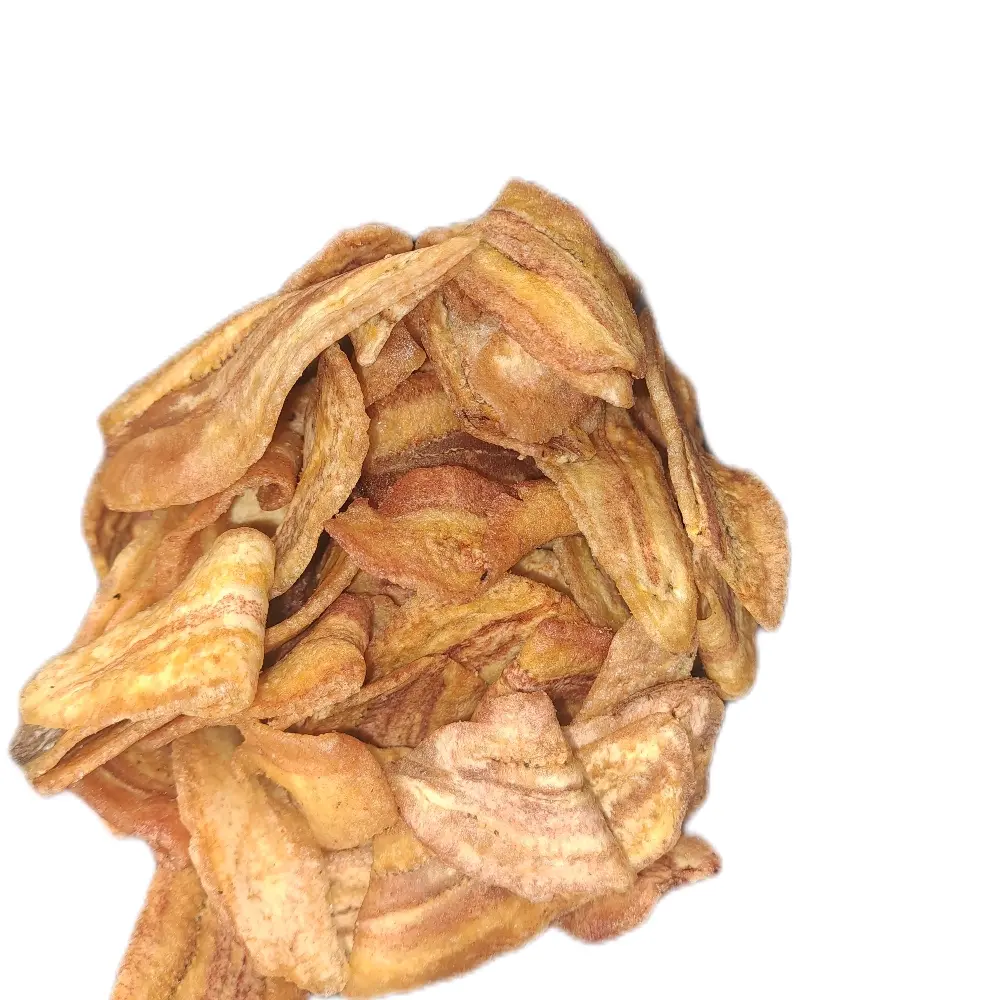 Chuối sấy mộc không đường  500gr