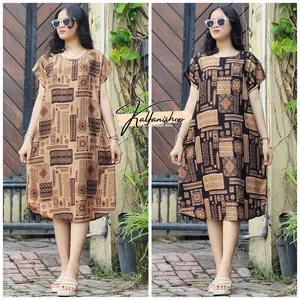 Daster Dress Bali XL Alga