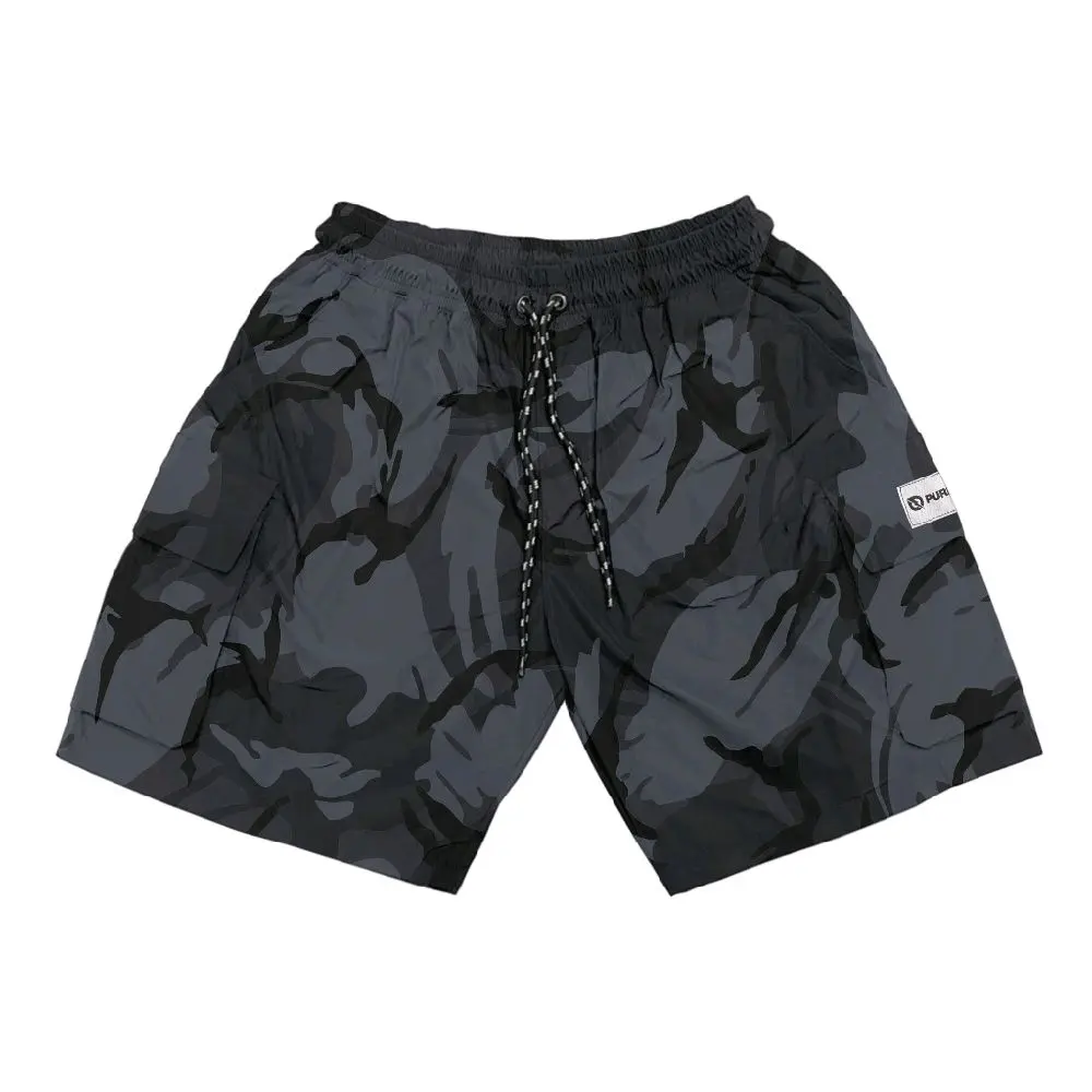 Celana Cargo Pendek Pria Matt Despo Shorts Santai Distro