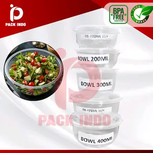 THINWALL BOWL - THINWALL MANGKOK PLASTIK BENING