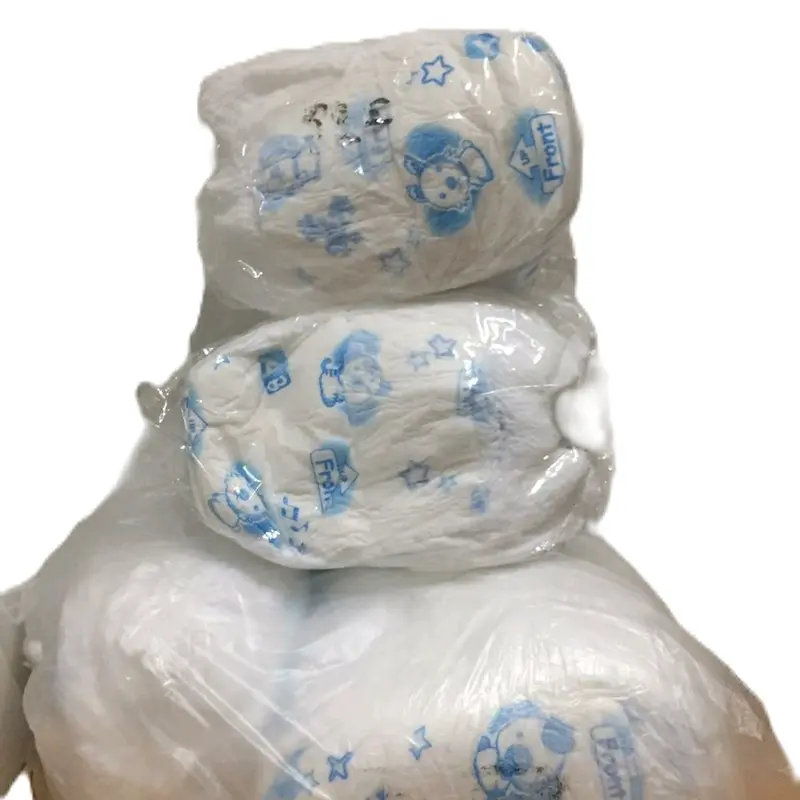 popok bayi isi 10pcs tipe celana non kemasan 2