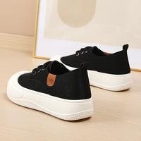 Gambar CMATRAV Sepatu kasual wanita.Sepatu Sneakers Platform Hitam yang Keren, Sempurna untuk Pakaian Sehari-hari - Yellow, 36 dari CMATRAV Kab. Tangerang 3 Tokopedia