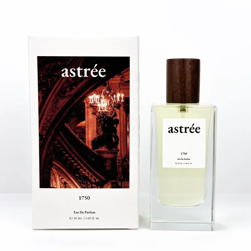 ASTREE - 1750 - Eau De Parfum - Perfume EDP 50ml - Parfum Unisex Pria Wanita 3