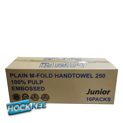 M Fold Paper Junior / M Fold Hand Towel Pper / M-fold Paper (Junior) Per carton x 16pkt!!!!!! tissuepaper