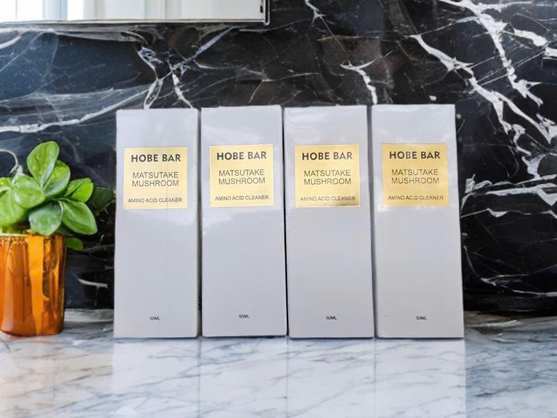 Mua 2 Được 4 Combo 4 Tuýp Sữa Rửa Mặt Hobe Bar- Chăm sóc da sạch sâu dịu nhẹ lành tính sữa rửa mặt acne sữa rửa mặt sáng da mờ thâm sữa rửa mặt và tẩy tế bào chết sữa rửa mặt trị mụn sáng da sữa rửa mặt của nhà hobe bar