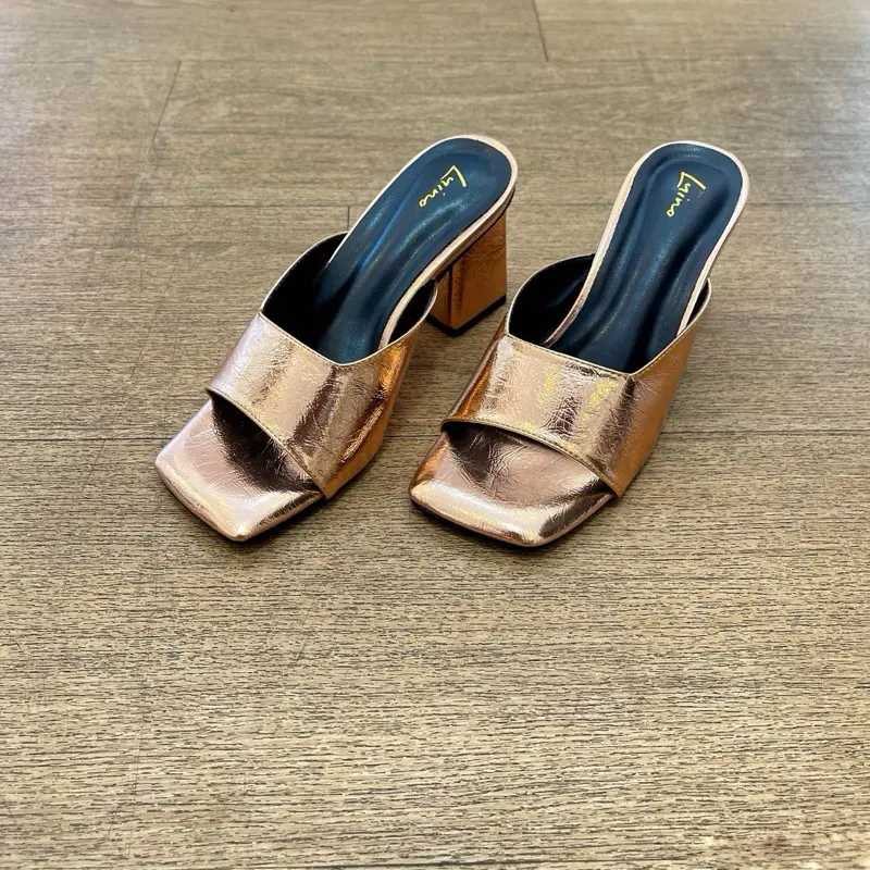 Athena Heels Athena heels hitam putih 7