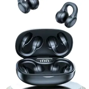 TWS Ear Clip X58 Terbaru Bluetooth 5.3 Earphone Headphone Headset