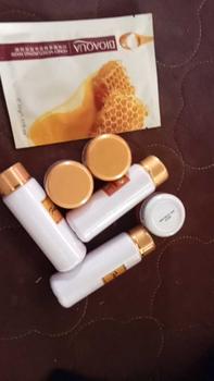 Product Review of LINSKY CREAM PUTIH GLOWING from H**l 0