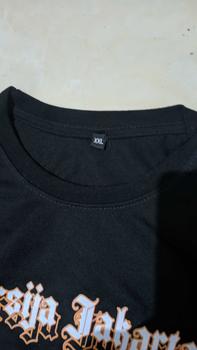 Product Review of KAOS PERSIJA JAKARTA - KAOS THE JACK MANIA - KAOS MURAH - KAOS PREMIUM - KAOS TERBARU - KAOS COTTON COMBAD 30S - SABLON DTF - BAJU DISTRO - BAJU PRIA WANITA - ATASAN CEWEK COWOK - COD from F**f 1