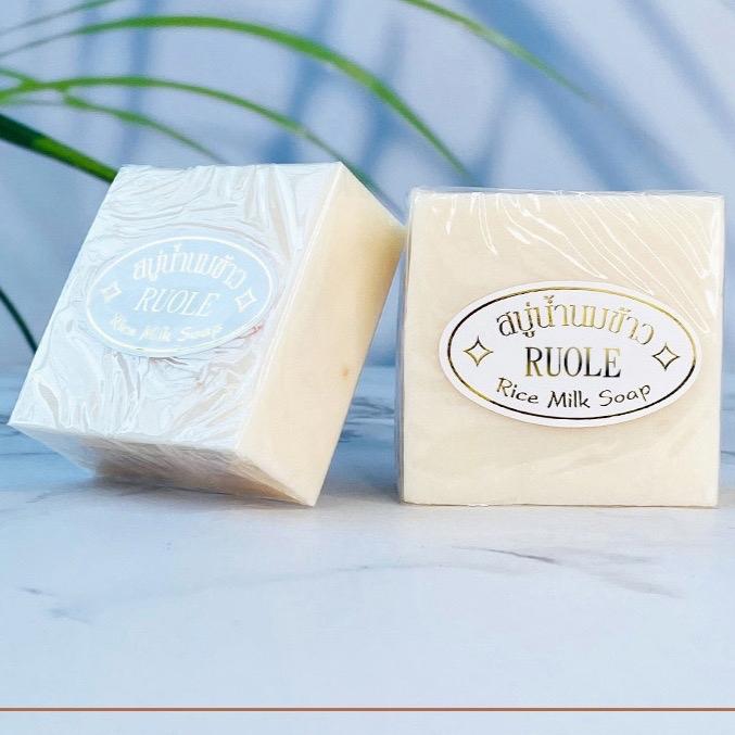 Xà phòng tắm Cám Gạo và Cam Nghệ dưỡng da tamchinhakhoa