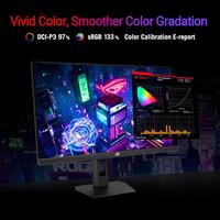 Gambar MONITOR ASUS ROG STRIX XG27ACMES Gaming Monitor - 27 inch, QHD (2560 x 1440), Fast IPS, 255Hz, 0.03ms dari Techno Computer Bali Kota Denpasar 3 Tokopedia