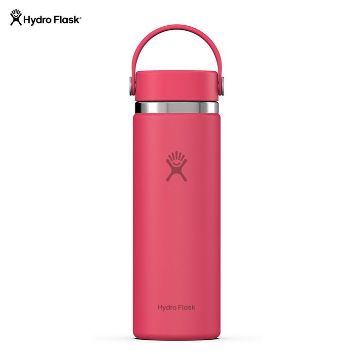 Gambar Hydro Flask Wide Mouth Flex Cap 20 oz Popstar Pink dari Hydro Flask Indonesia Kota Administrasi Jakarta Utara Tokopedia