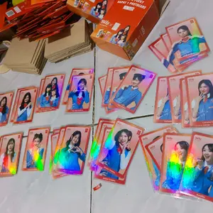 Photocard JKT48 x Pocky (Official) | Ready Stock