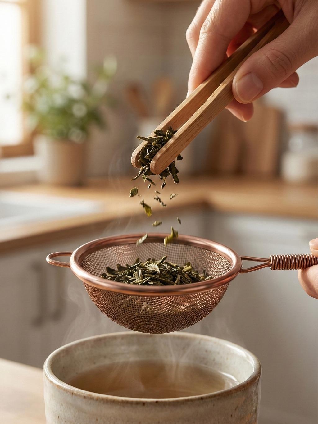Tea Strainer 15