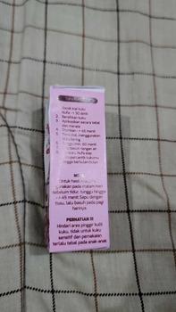 Product Review of NUFA HENNA KUKU INAIKUKU HENNAKUKU KUTEK HENNA Black Brown Cherry Maroon from I**a 3