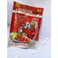 Gambar ( SACHET) Monster Pro SN Jamu Ayam Jago Aduan Ayam Bangkok dari 1JULIFARM Kab. Karanganyar 4 Tokopedia