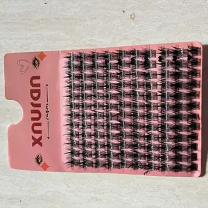 xmuran bulu mata eyelash natural lentikPaket Bulu Mata Palsu Lengkap Natural Realistis Tahan Seharian Gratis Lem & Penjepit Bulu Mata Full set lengkap, tidak perlu beli lagi alat lain